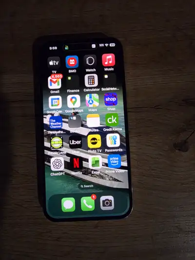 I Phone 14 pro max, View more