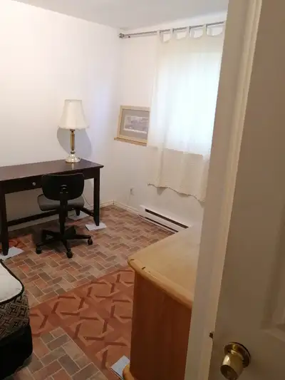 Belle chambre meublee au sud de Ville d'Anjou