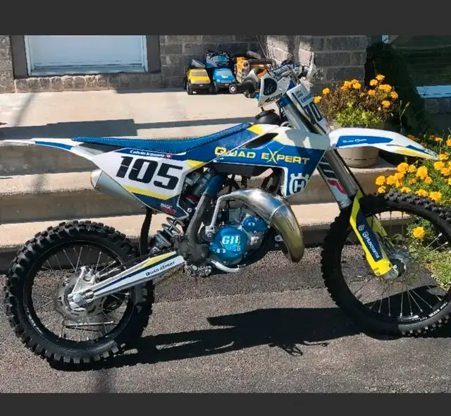 Motocross in Dirt Bikes & Motocross in Laurentides - Image 2
