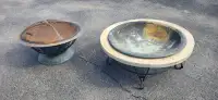 One Fire Pit