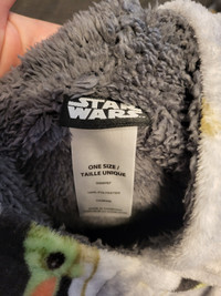 Chandail polar très chaud Bébé Yoda Star Wars
