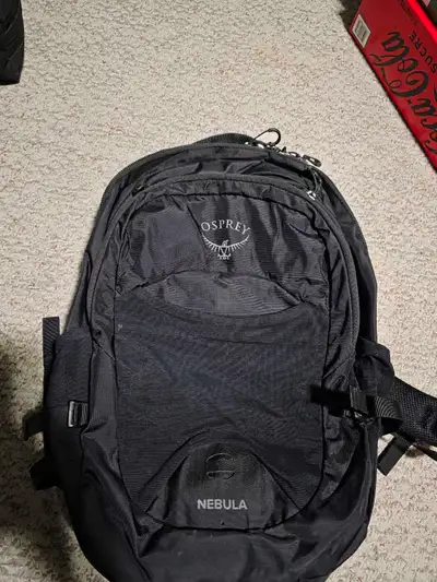 Osprey nebula backpack, View more