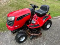 20 HP Craftsman Lawn Tractor 42” deck Automatic Transmission 
