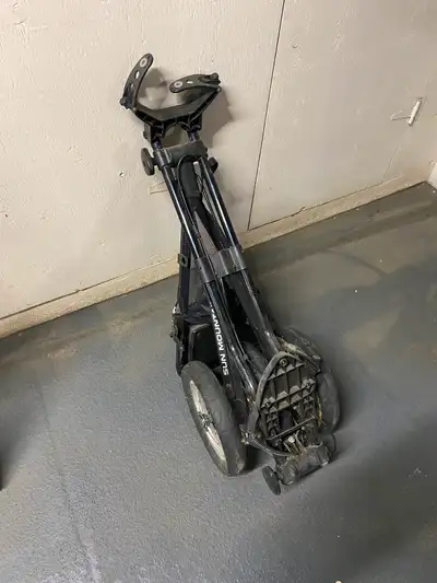 SunMountain Speed Cart 200$, View more