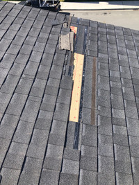 Roof repair/replacement 