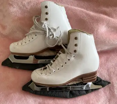 GAM LEATHER FIGURE SKATES WOMEN, View more