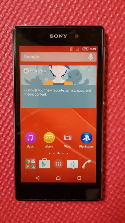 Excellent phone and camera Hi, feel free to check out my all my toy listings, offer bulk discount an...