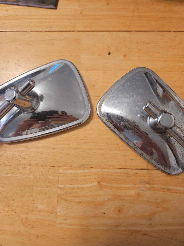 Motorcycle mirrors  in Street, Cruisers & Choppers in Annapolis Valley - Image 2