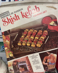 Androck Shish Kebab Cooking Set