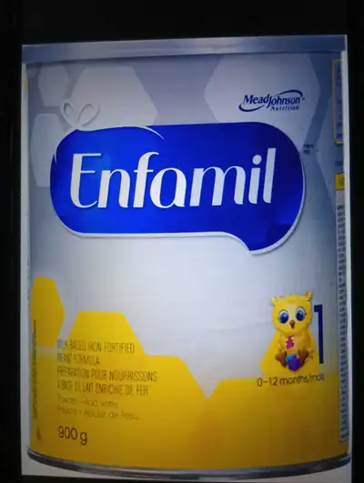 Enfamil Formula, View more