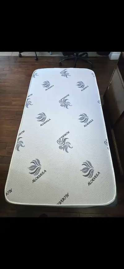 Mattress & bed frame, View more