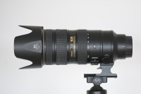 Nikon 70-200mm F2.8 VR