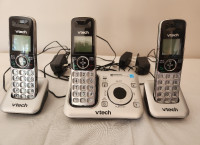 VTech Cordless Phone System, $15