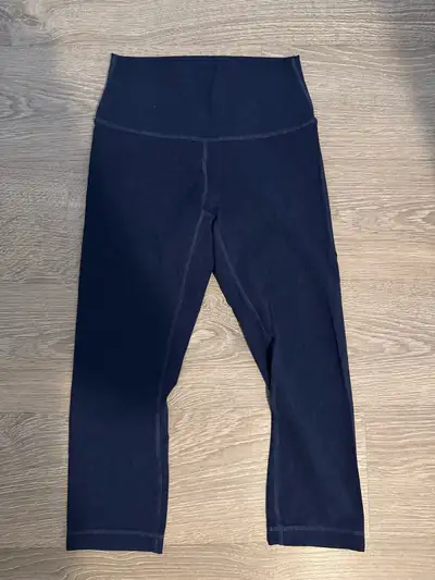 Lululemon Legging Size 6, View more