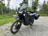 2022 Kawasaki KLR 650 for sale