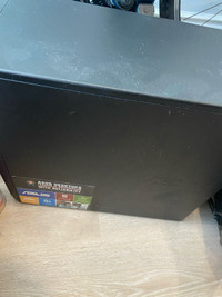 Asus Desktop Windows 7 Retail Price $900 including video card