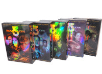 Babylon 5 Complete Series DVD, All 5 Seasons
