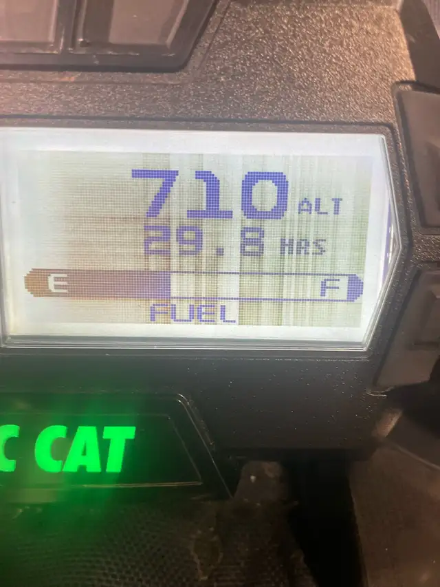 2020 Arctic cat alpha in Snowmobiles in Fort St. John - Image 6