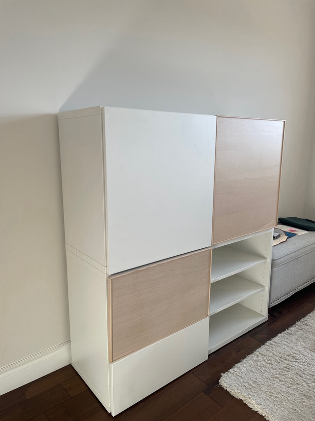 IKEA Storage Unit  in Bookcases & Shelving Units in Mississauga / Peel Region - Image 2