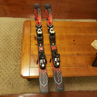 Salomon Fury Jr 110cm Xwing Mint codition