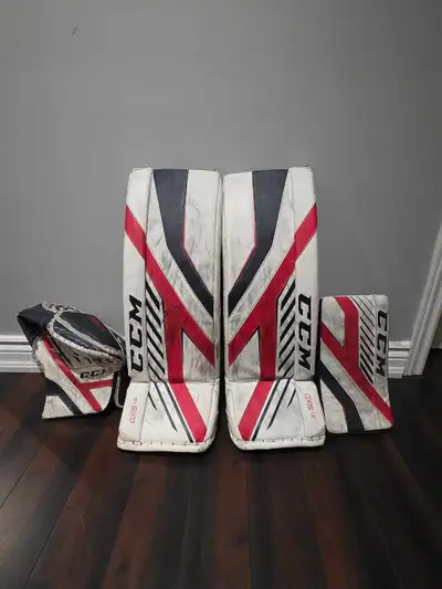 Goalie Equipment Full set, View more
