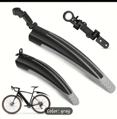 Mountain Bike Mud Guards, View more