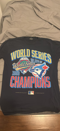 Blue jays vintage style t