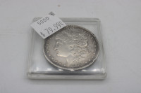 United States 1890-O $1 Morgan Silver Dollar Coin (#I-5000)