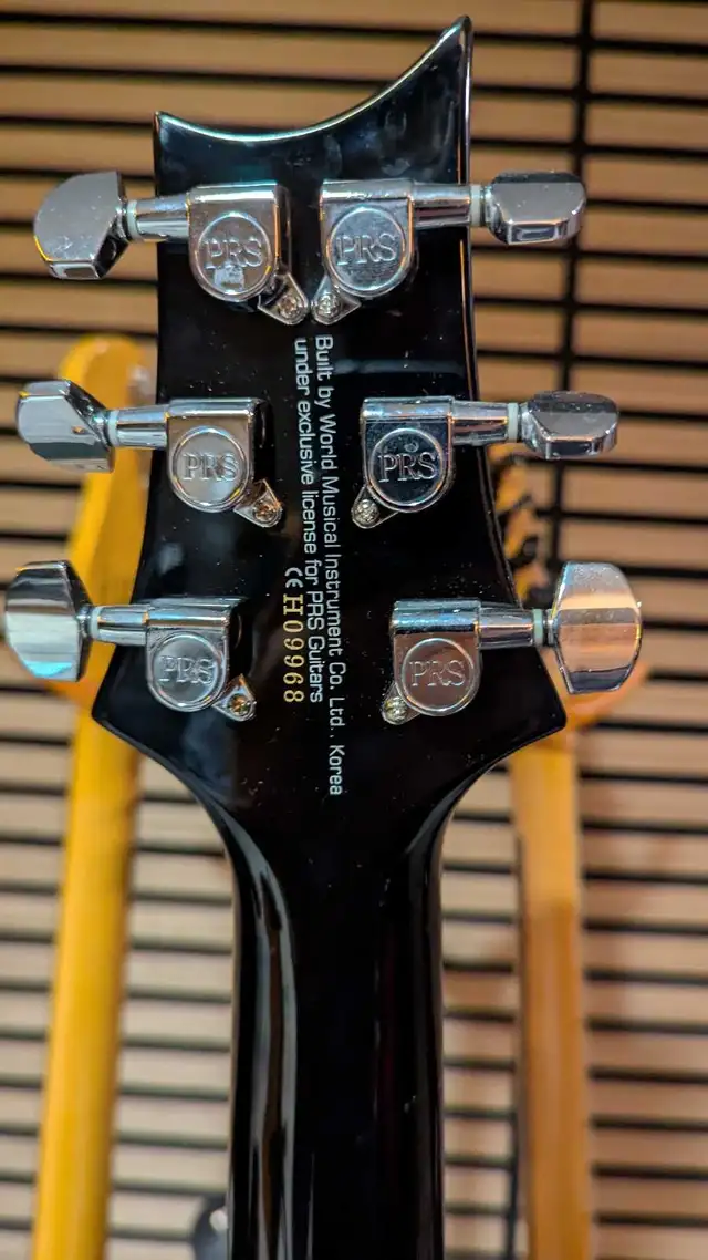 Trade/OBO PRS SE Custom 22 Semi Hollow in Guitars in Calgary - Image 5