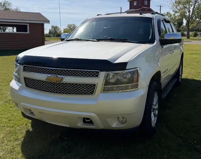 2013 Chev Avalanche Black Diamond 