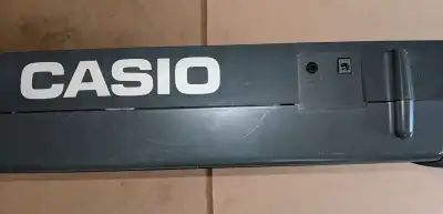 Casio Electric Keyboard, View more