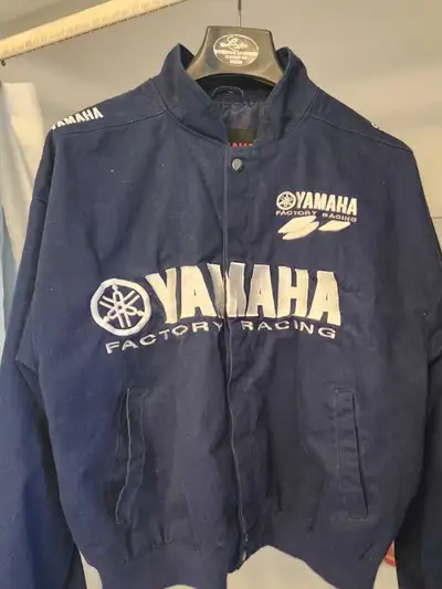 YAMAHA Men's Jacket - Large, View more