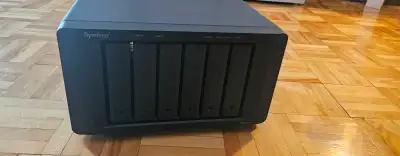 Synology 1621+ NAS, 12gb ECC, 10gbps baseT, 6x 8tb ironwolf pro, View more