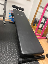 sit up bench in Exercise Equipment in Canada - Kijiji Canada