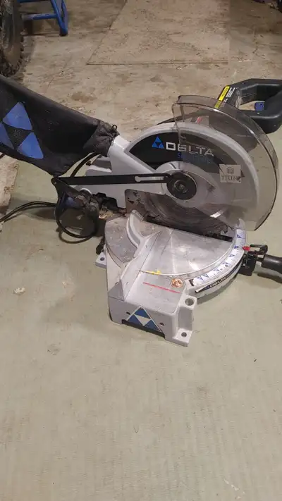 Mitre Saw, View more