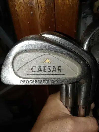 RH golf iron sets, View more