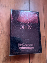 Yves Saint Laurent black opium eau de parfum extreme 50 ml NEUF