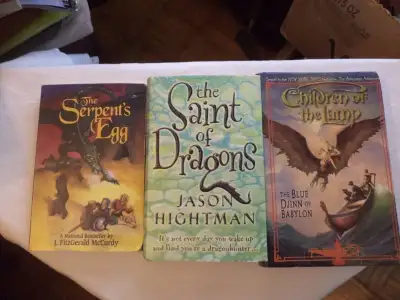 Books - fiction $ 10 each, View more