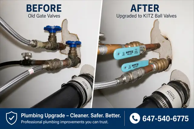 PLUMBER  service 489972042459392000