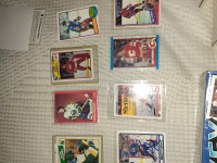 Hockey cards