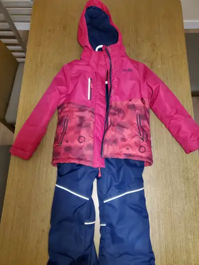 Girl Snowsuit - Size 8, View more