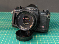 Yashica FX 3 Super 2000