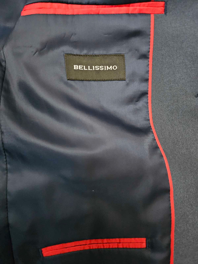 Bellissimo suit jacket and pants in Men's in Oakville / Halton Region - Image 3