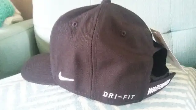 University of Waterloo Warriors Nike Dri-Fit Hat ☆Brand NEW☆ in Men's in Kitchener / Waterloo - Image 4