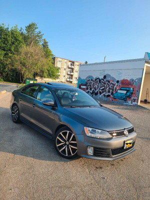 2012 Volkswagen GLI GLI