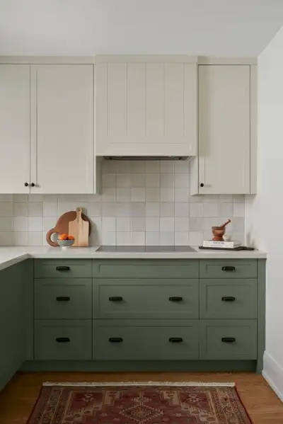 Upgrade your kitchen with beautiful, functional cabinets that combine luxury design and smart storag...