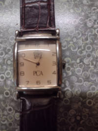 Vintage unique-style PCA watch