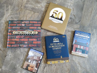 Coronation St - Corrie - Books - Games - Puzzles - DVD
