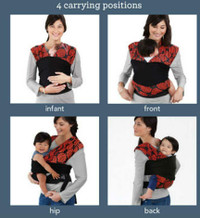 Infantino Baby Sling Carrier (Sync)