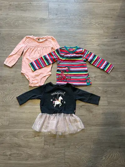 24 months long sleeves , View more